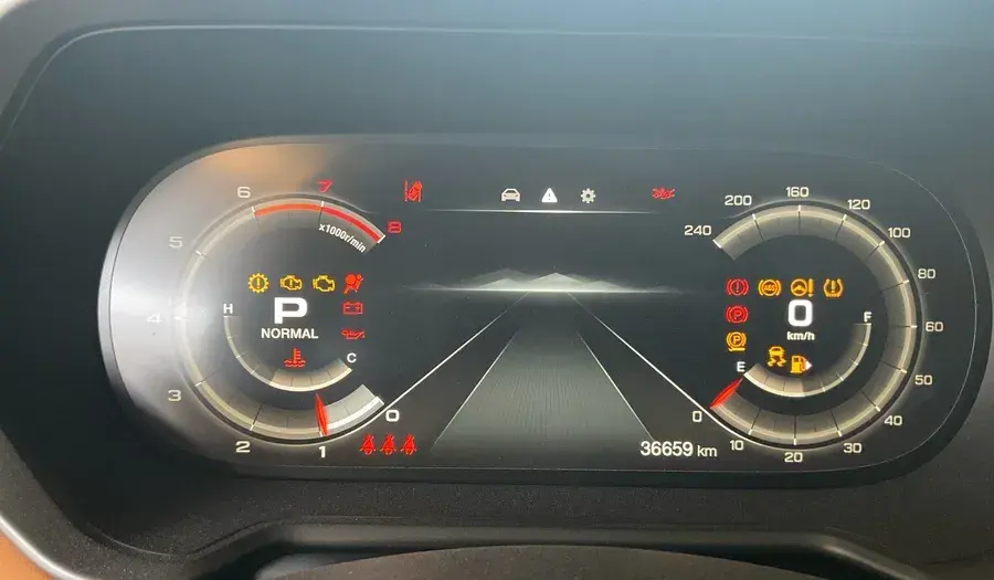 GAC GS4 Max 2023