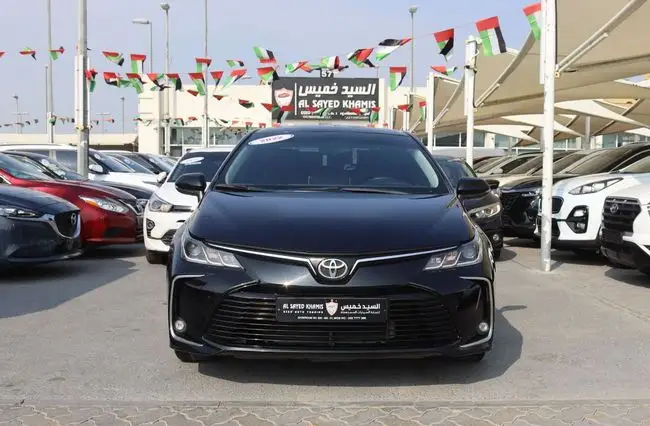 Toyota Corolla 2022 1.6L