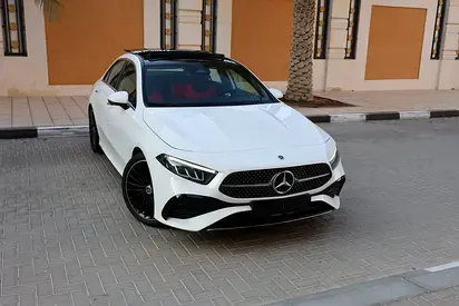 مرسيدس بنز A Class 2024