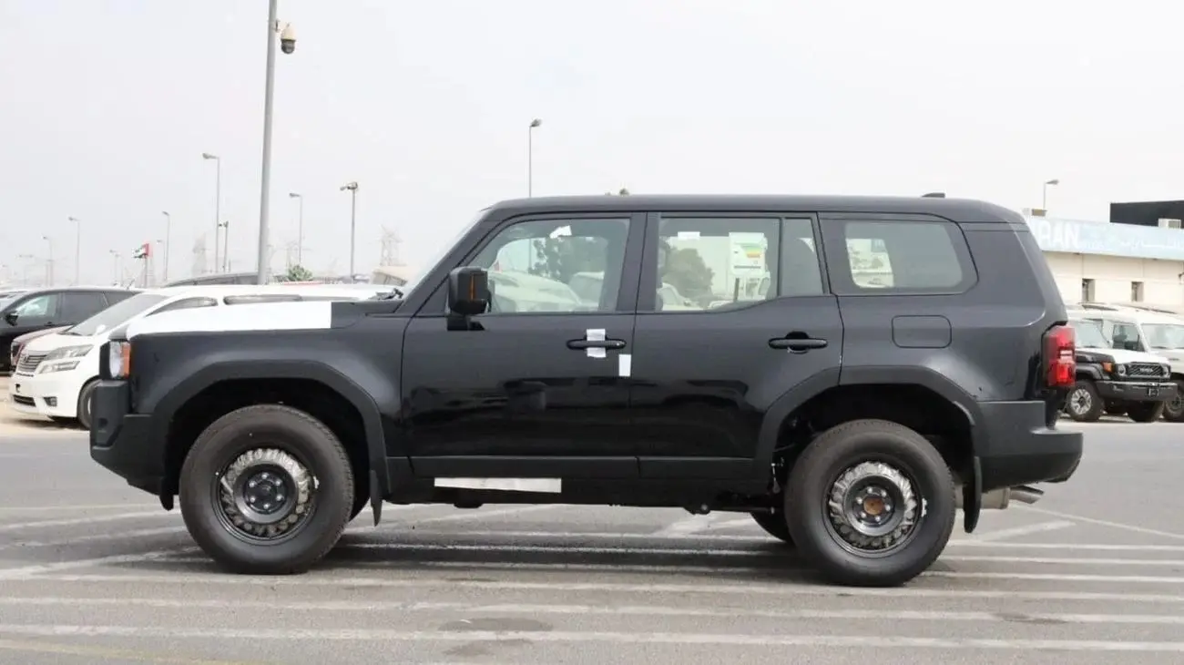 تويوتا برادو 2025 2.4L