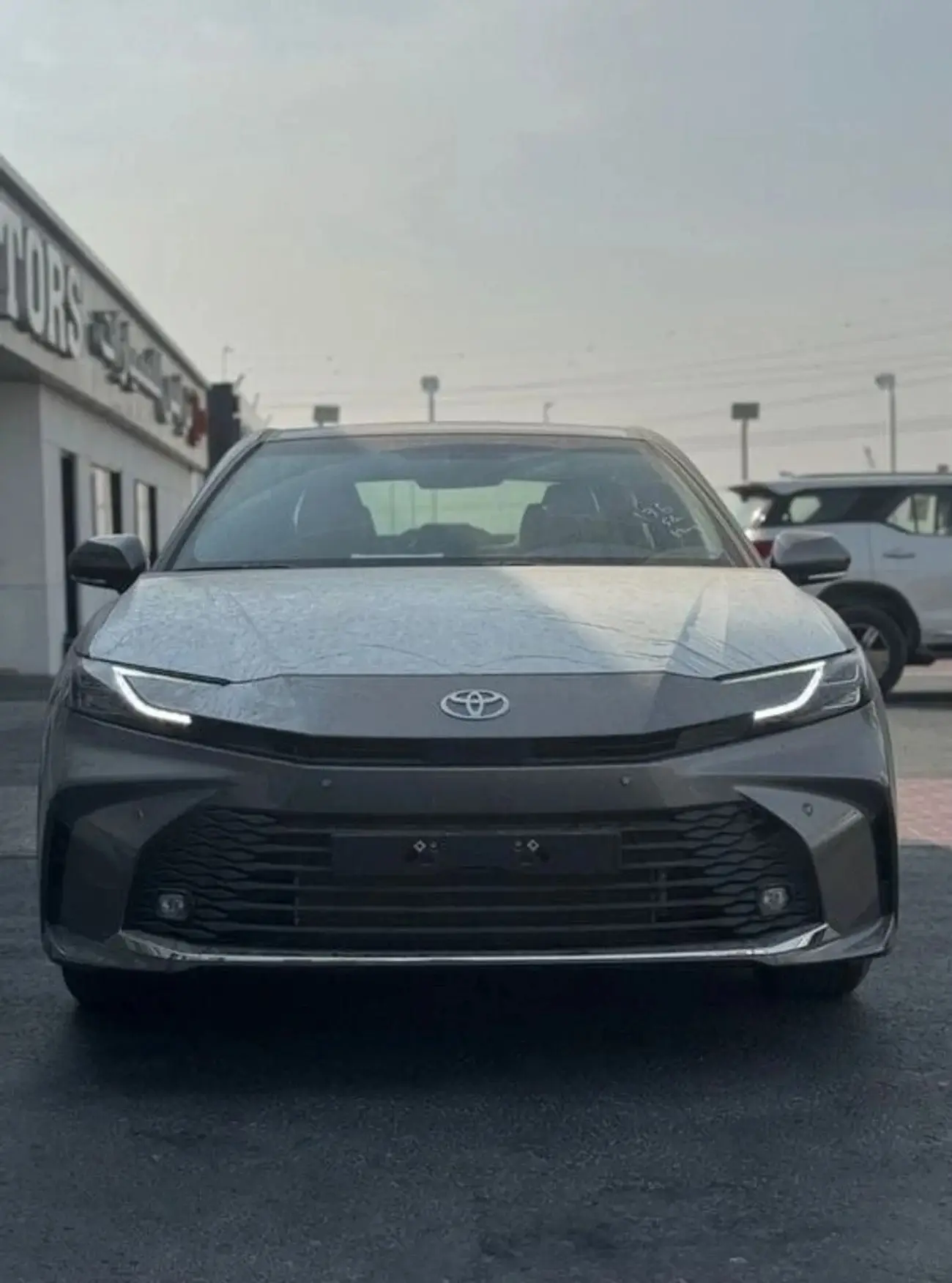 تويوتا كامري 2025 2.5L