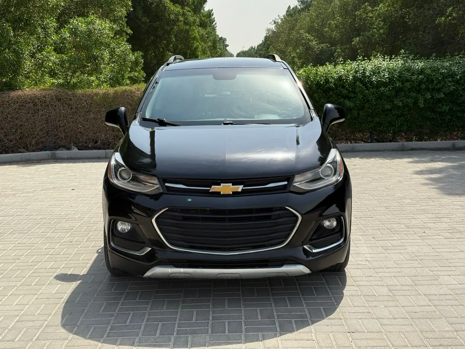 Chevrolet Trax 2020