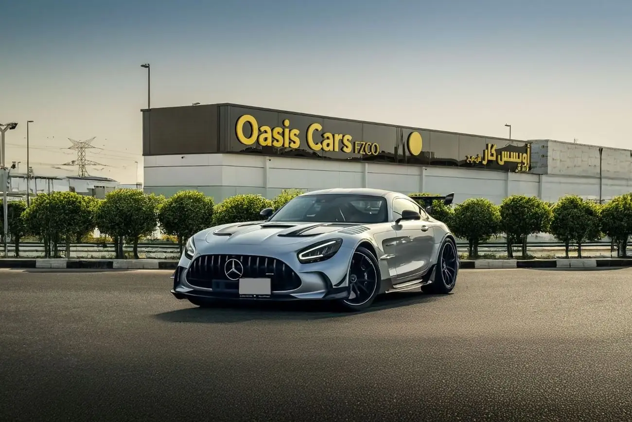 مرسيدس بنز AMG GT 2021 4.4L