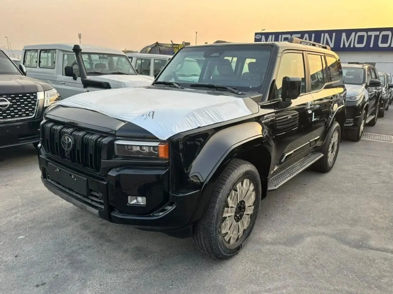 Toyota Prado 2025 2.8L