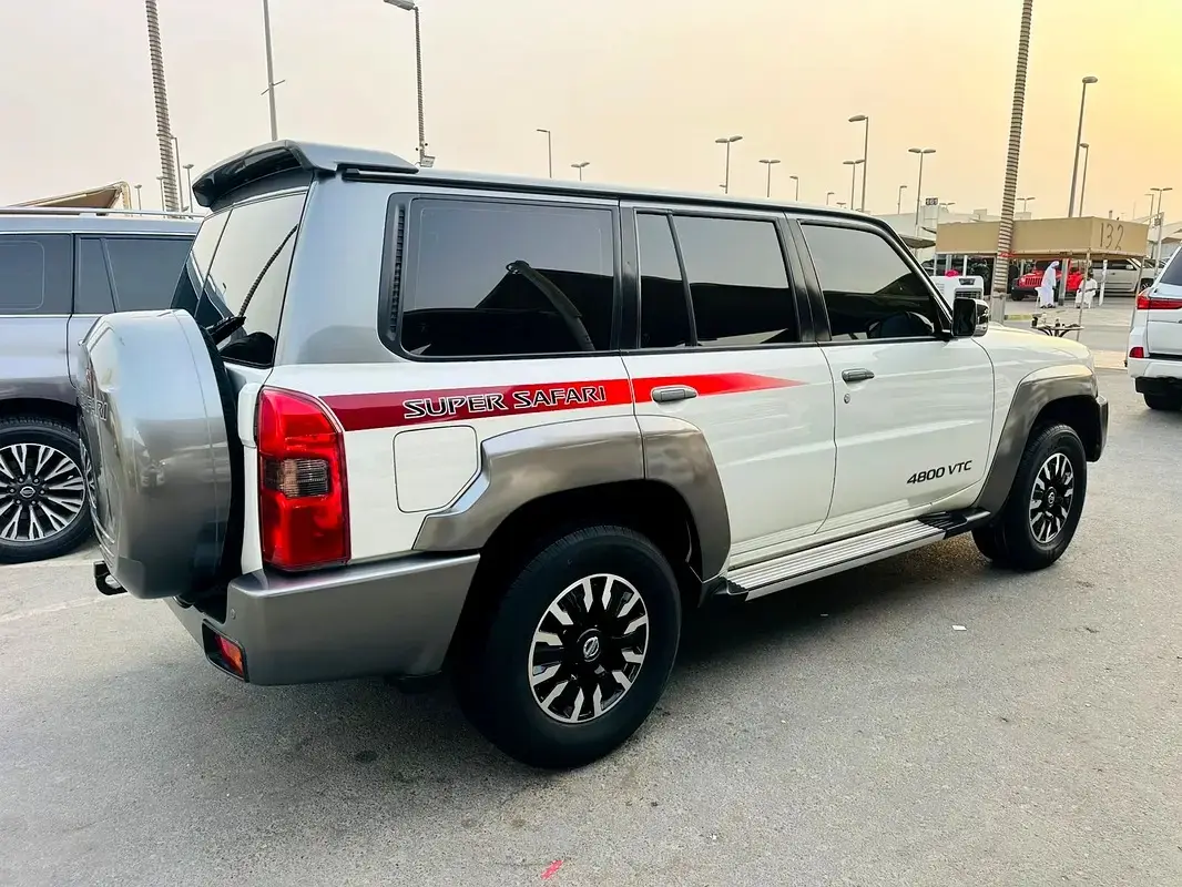 نيسان باترول سوبر سفاري 2020