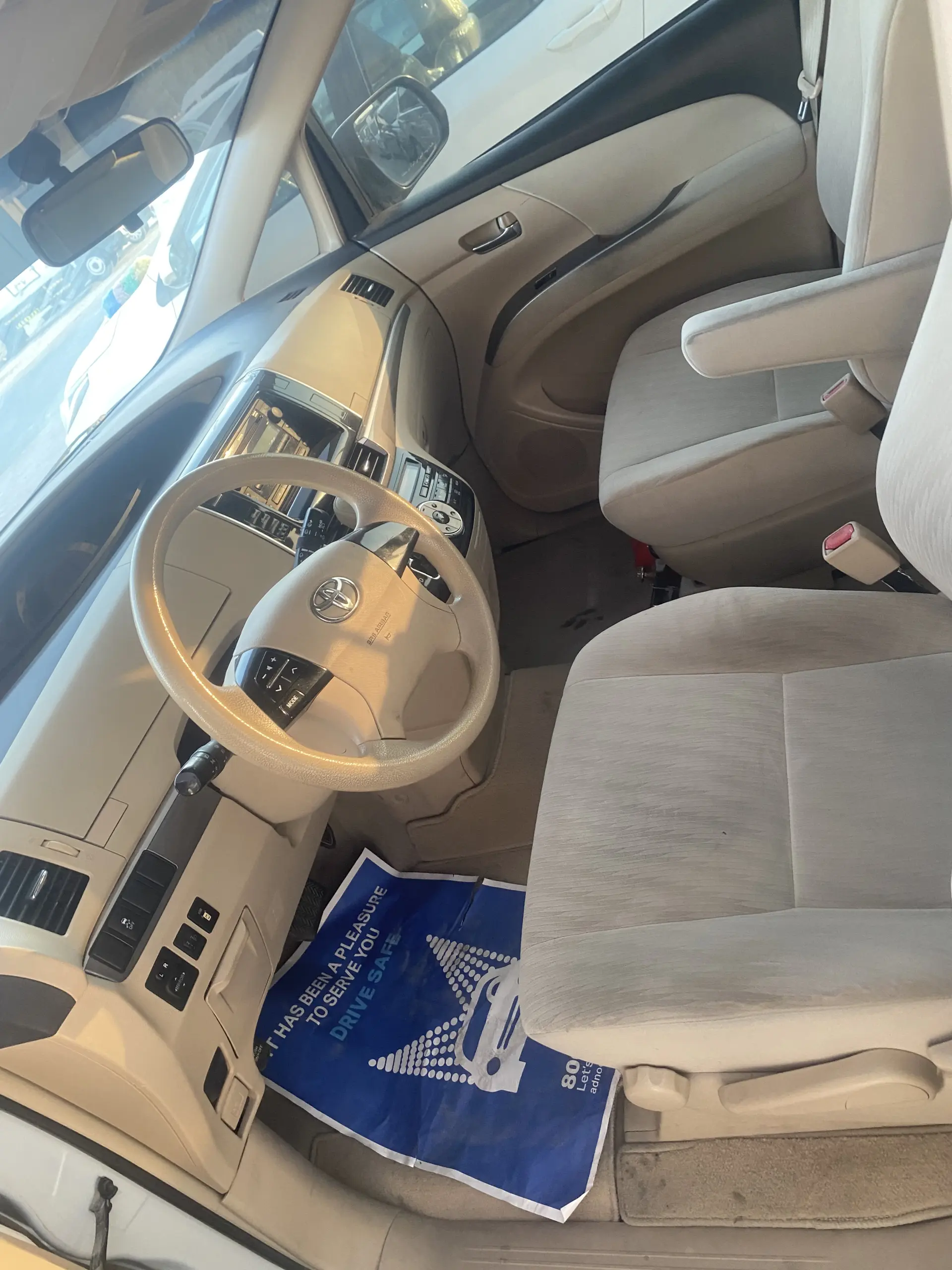 تويوتا بريفيا 2020