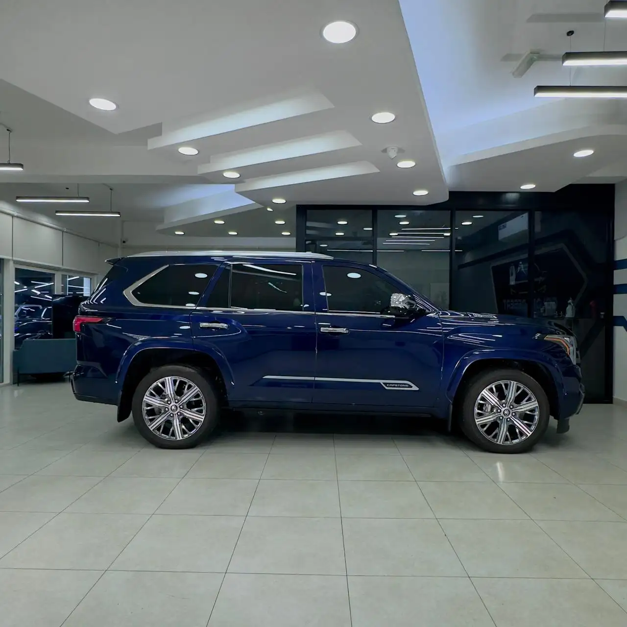 تويوتا سيكويا 2024 3.5L
