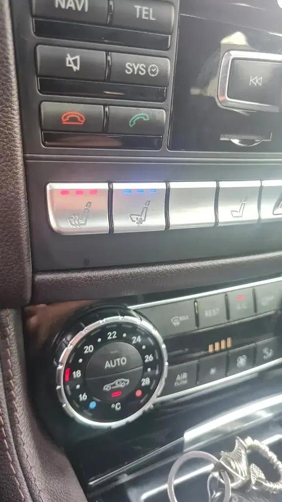 Mercedes Benz CLS Class 2013 3.5L