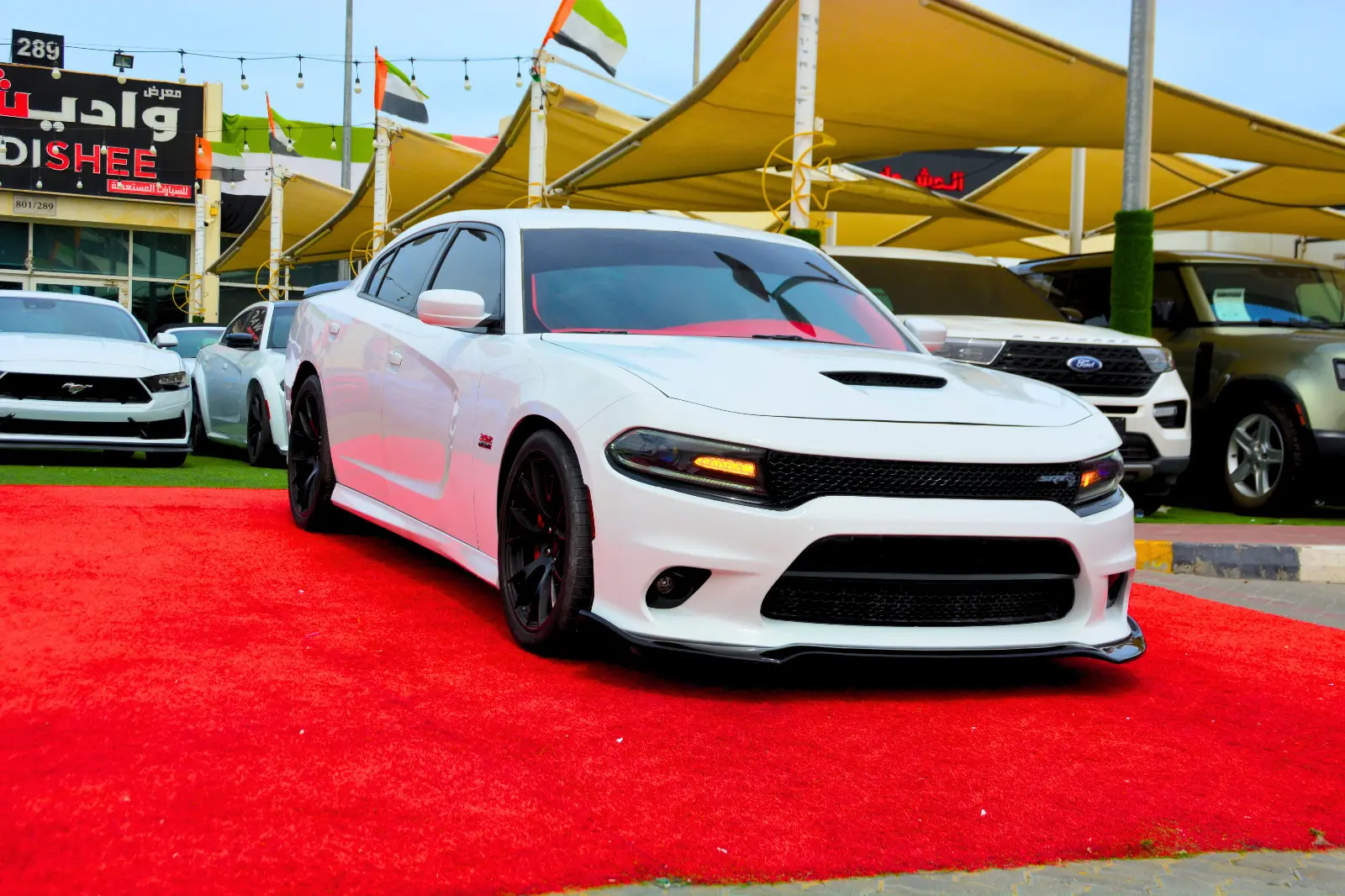 Dodge Charger 2021 64L