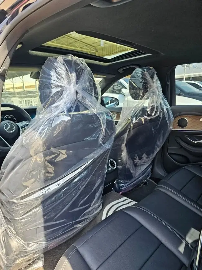 Mercedes Benz E Class 2022 2L