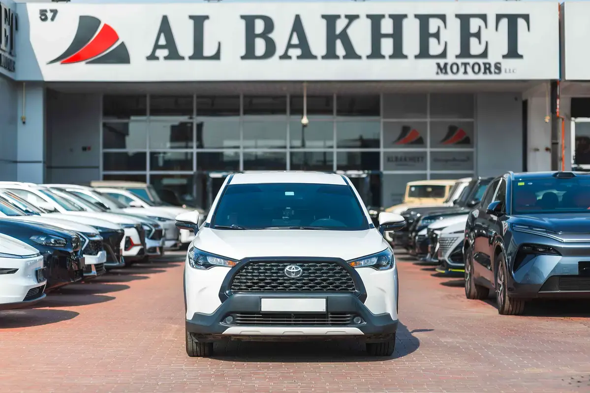 Toyota Corolla Cross 2023 1.8L