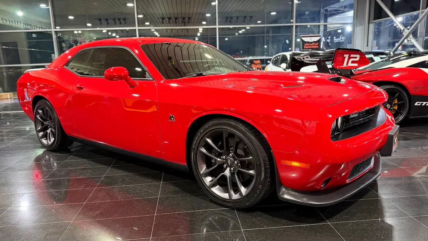 Dodge Challenger 2023