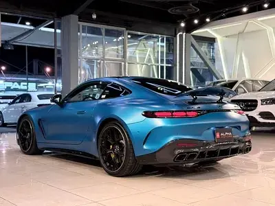 Mercedes Benz AMG GT 2024 4L