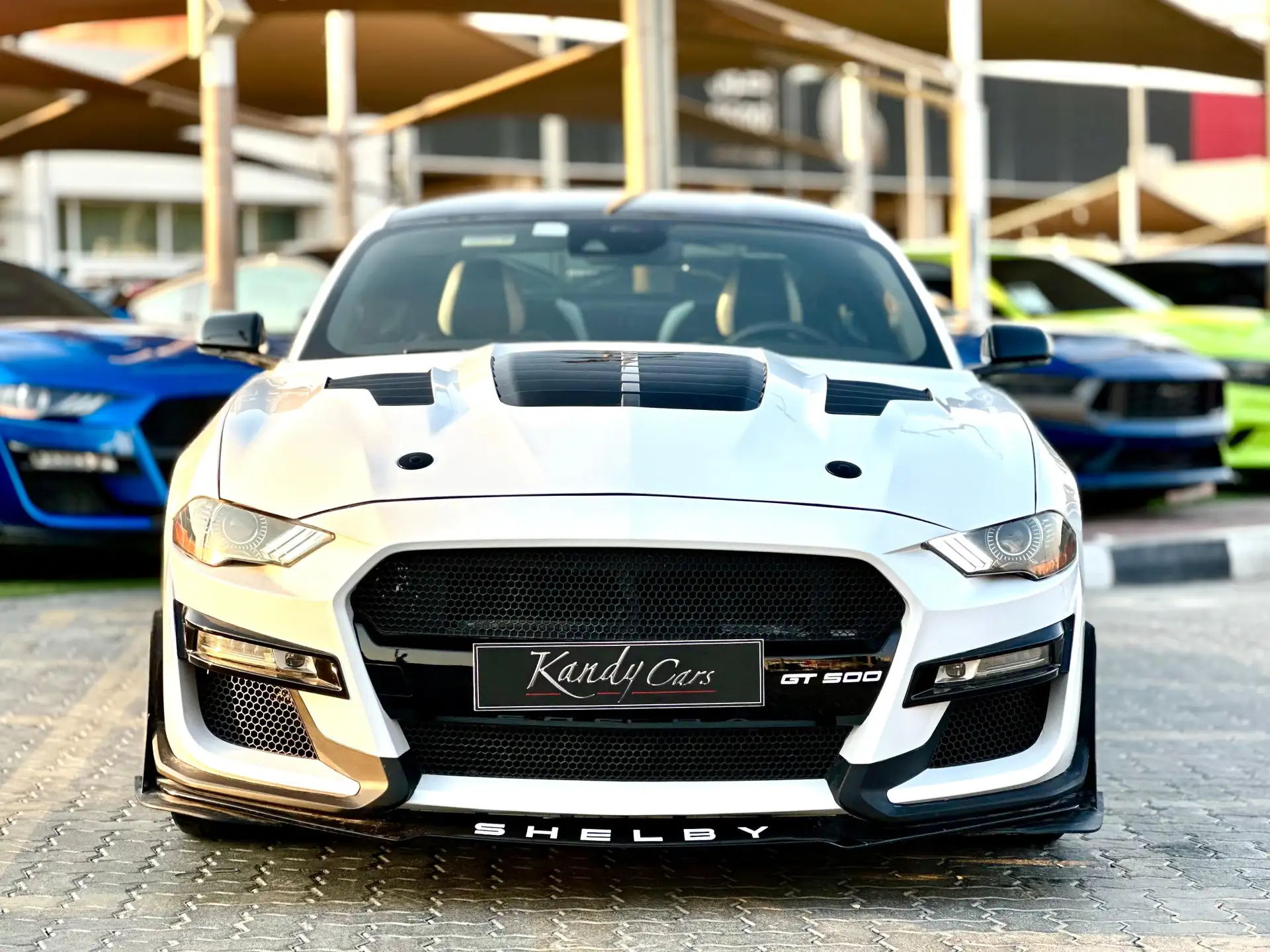 Ford Mustang 2022