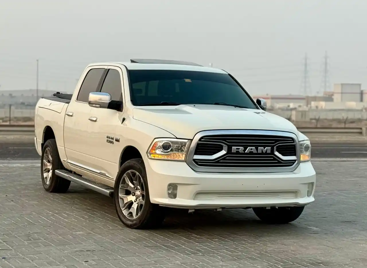 رام 1500 2017