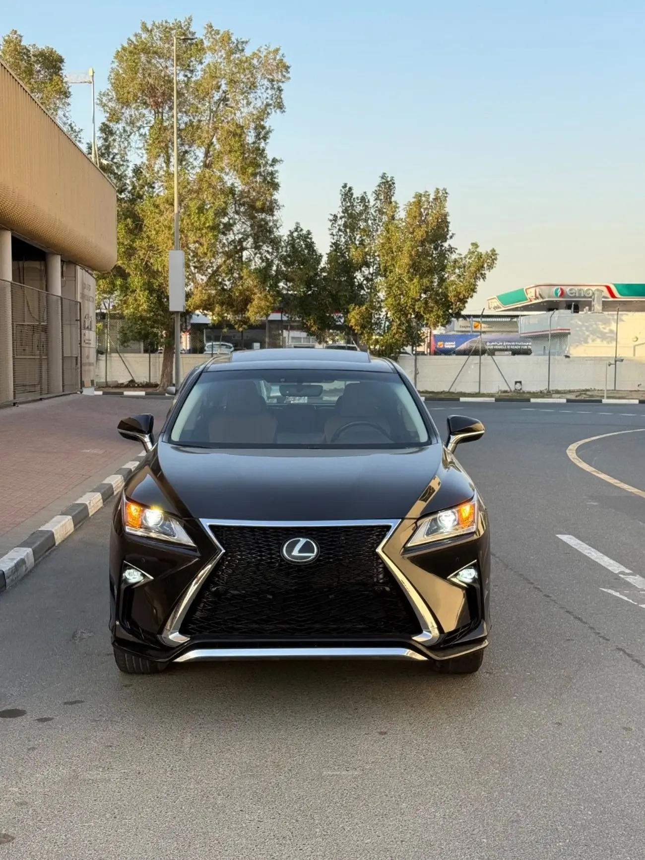Lexus RX 2019