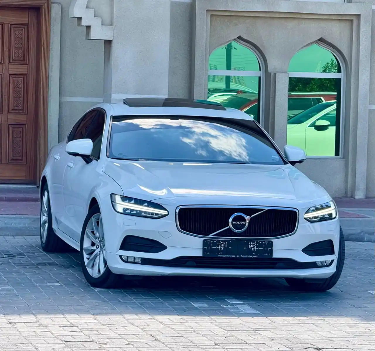 Volvo S90 2020 0.2L
