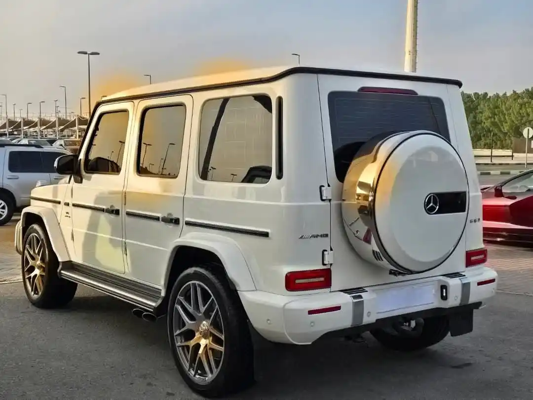 مرسيدس بنز G Class 2019