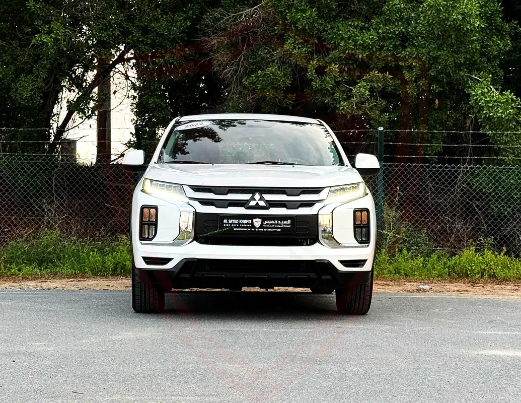 Mitsubishi ASX 2022