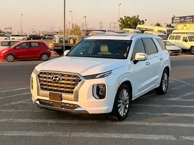 Hyundai Palisade 2020