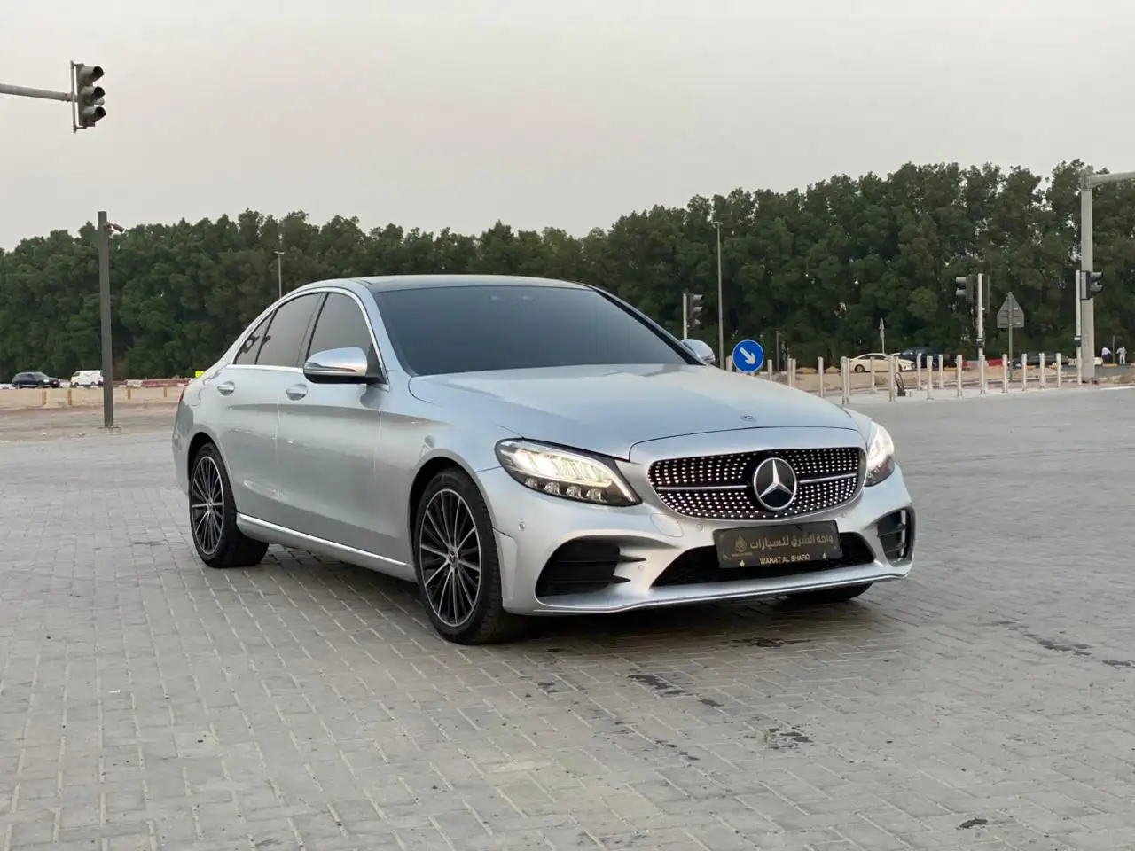 مرسيدس بنز C Class 2021 2L