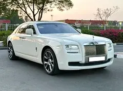 Rolls-Royce Ghost 2011 6.6L
