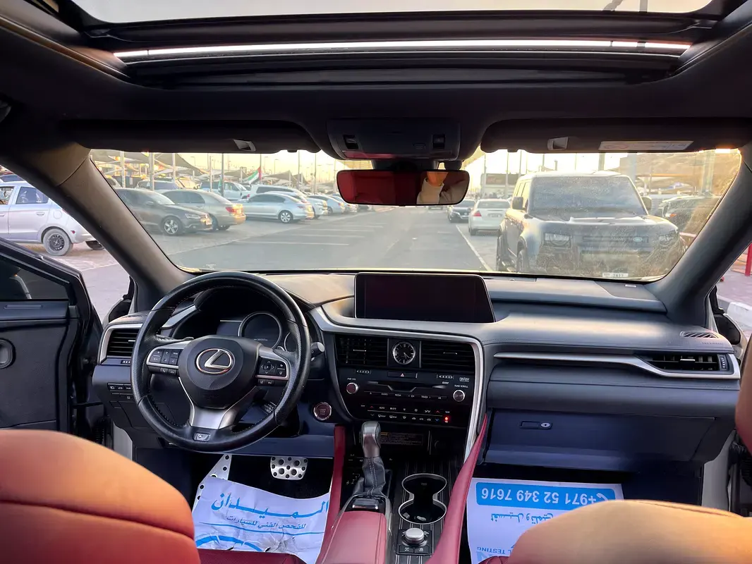 لكزس RX 2016 2.4L