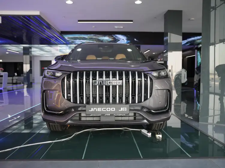 Jaecoo J8