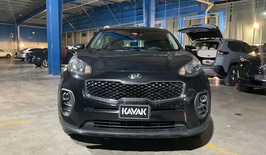 كيا سبورتيج 2019