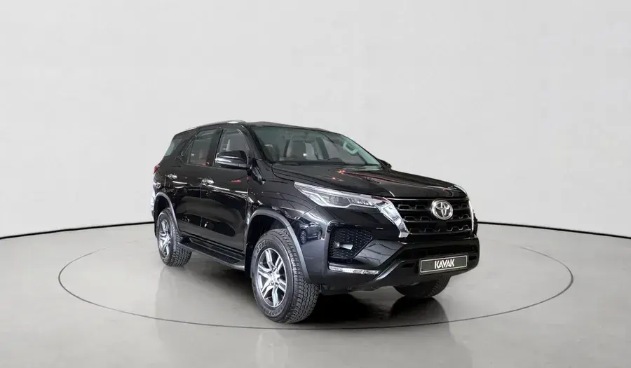Toyota Fortuner 2024