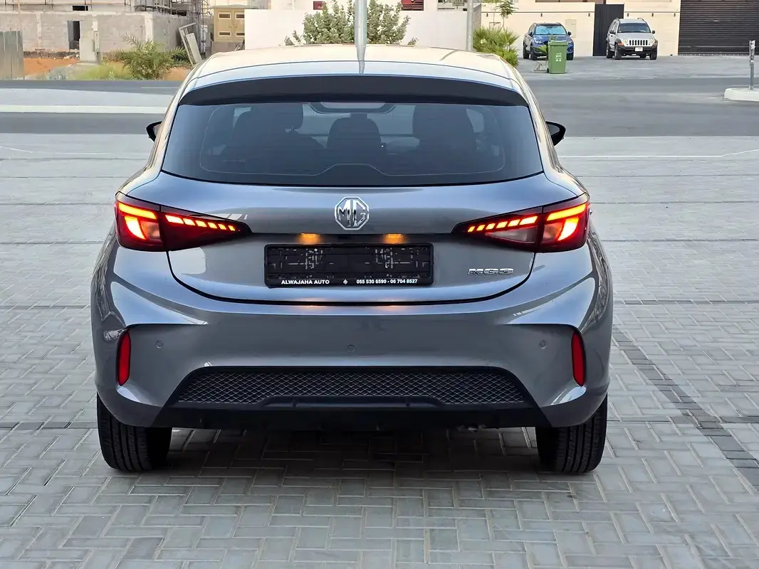 MG 3 2025