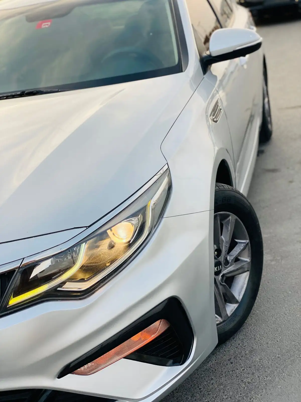 كيا أوبتيما 2019 2.4L