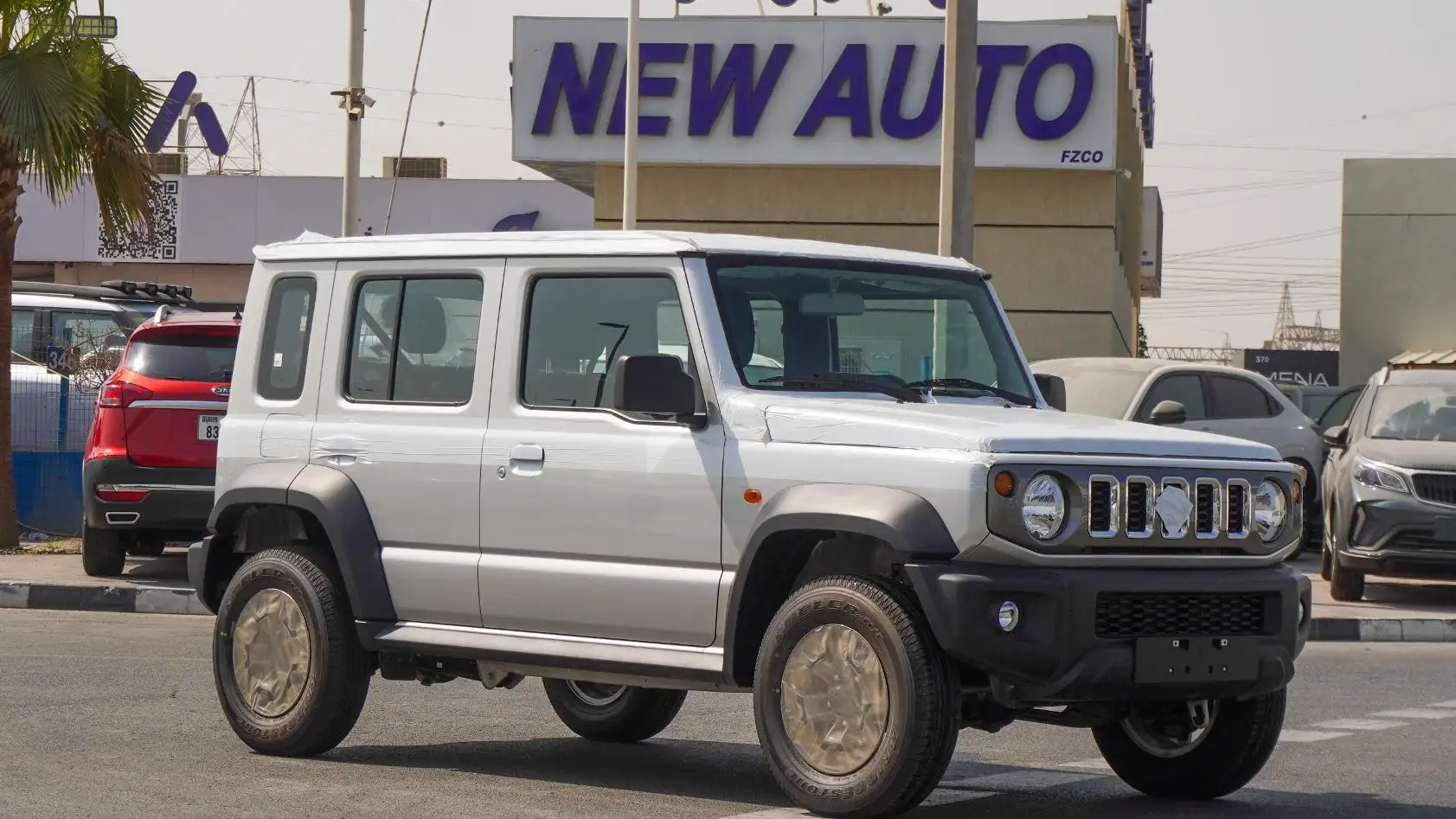 Suzuki Jimny 2026