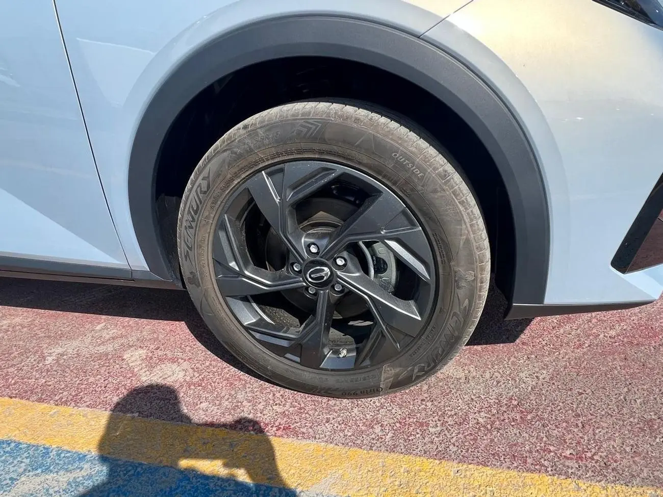 جي اي سي GS3 2025 1.5L