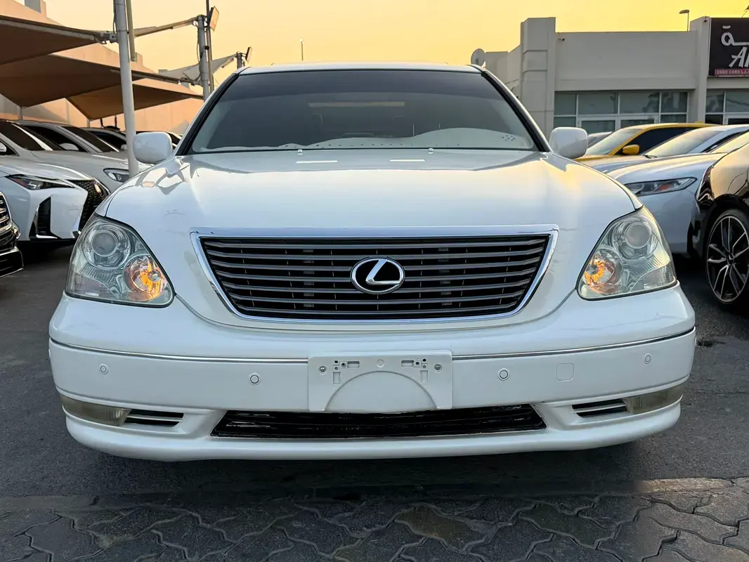 Lexus LS 2004