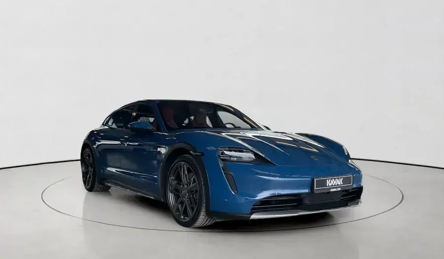 Porsche Taycan 2022 undefinedL