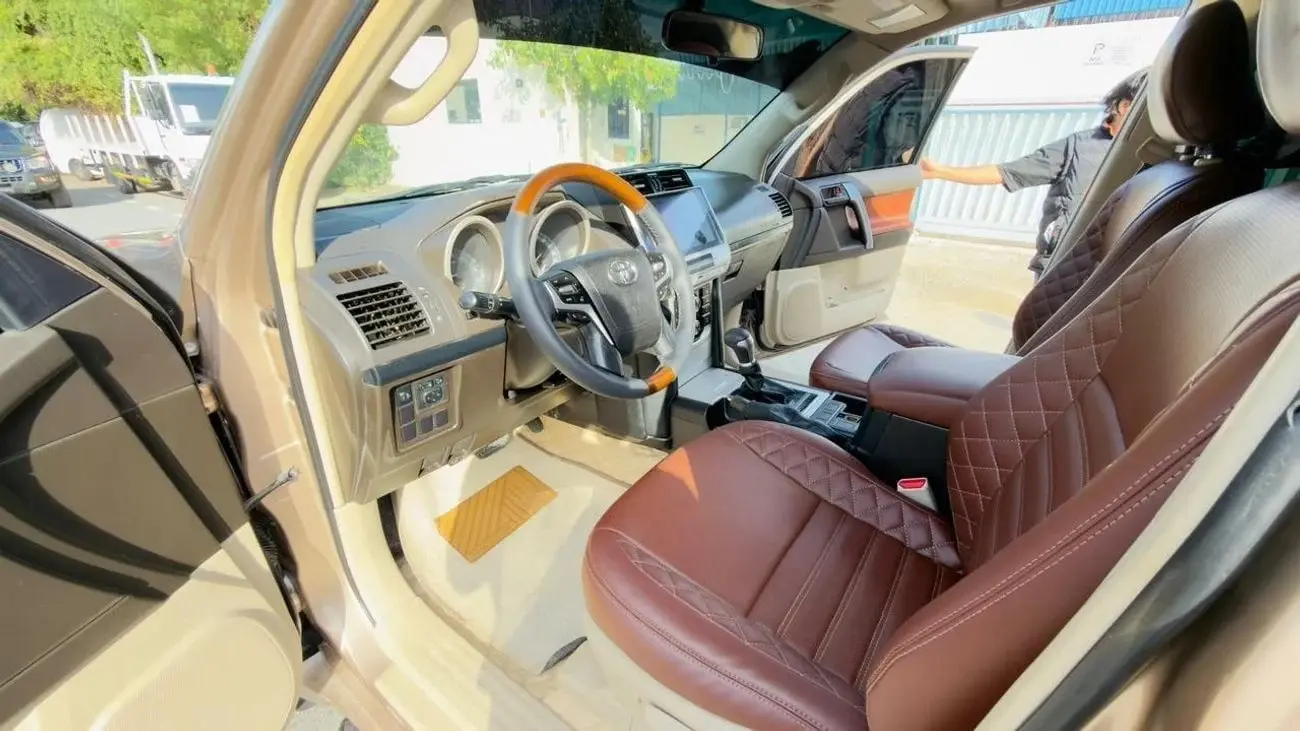 Toyota Prado 2023 2.7L