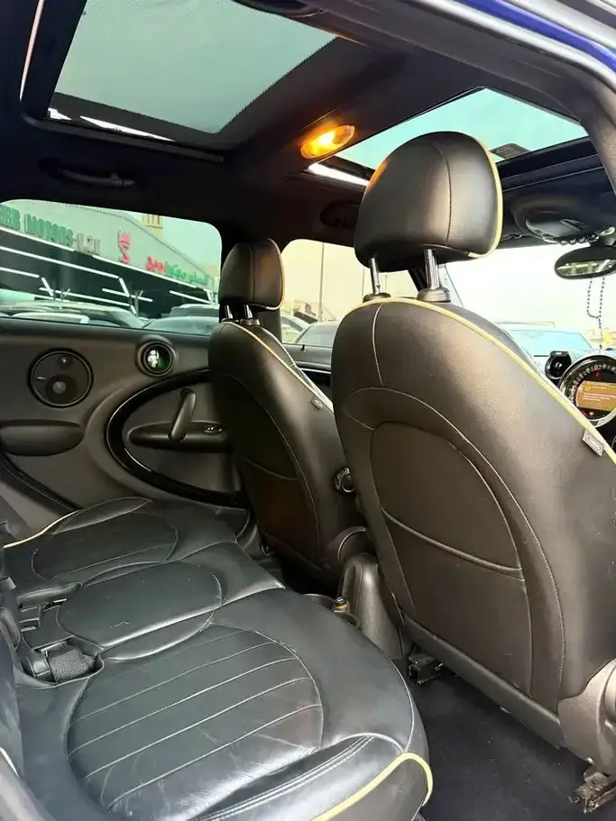 Mini Cooper Countryman 2016 1.6L