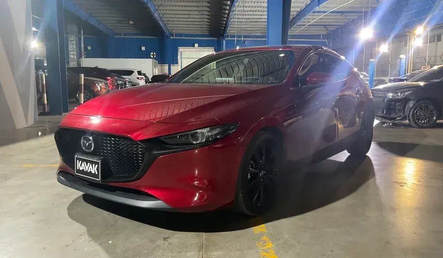 MAZDA 3 Hatchback 2023 2L