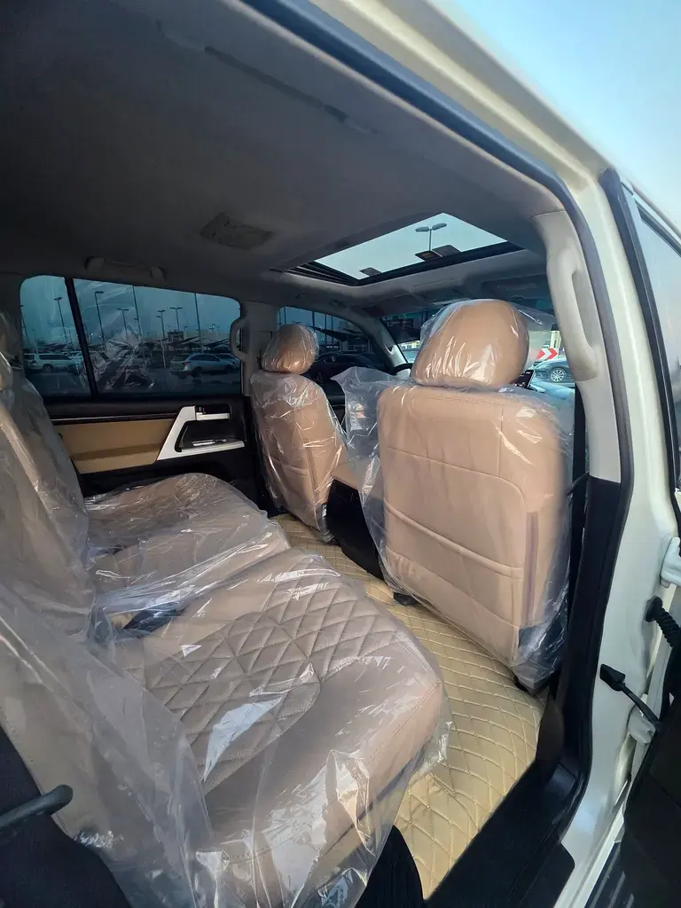 Toyota Land Cruiser 2009 3.5L