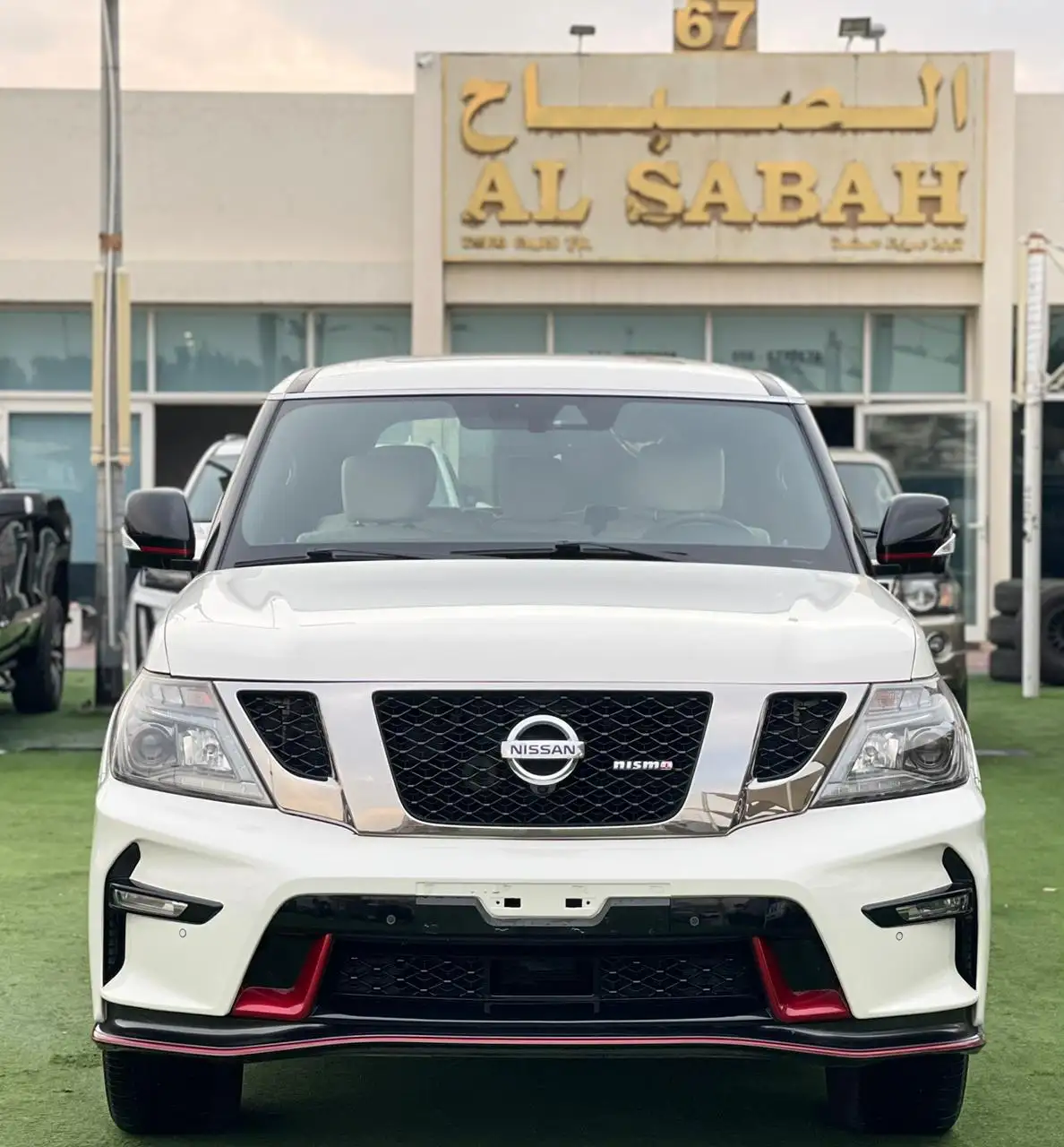 نيسان باترول 2019 undefinedL