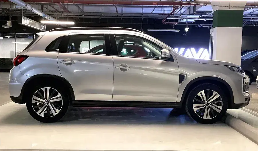 ميتسوبيشي ASX 2024