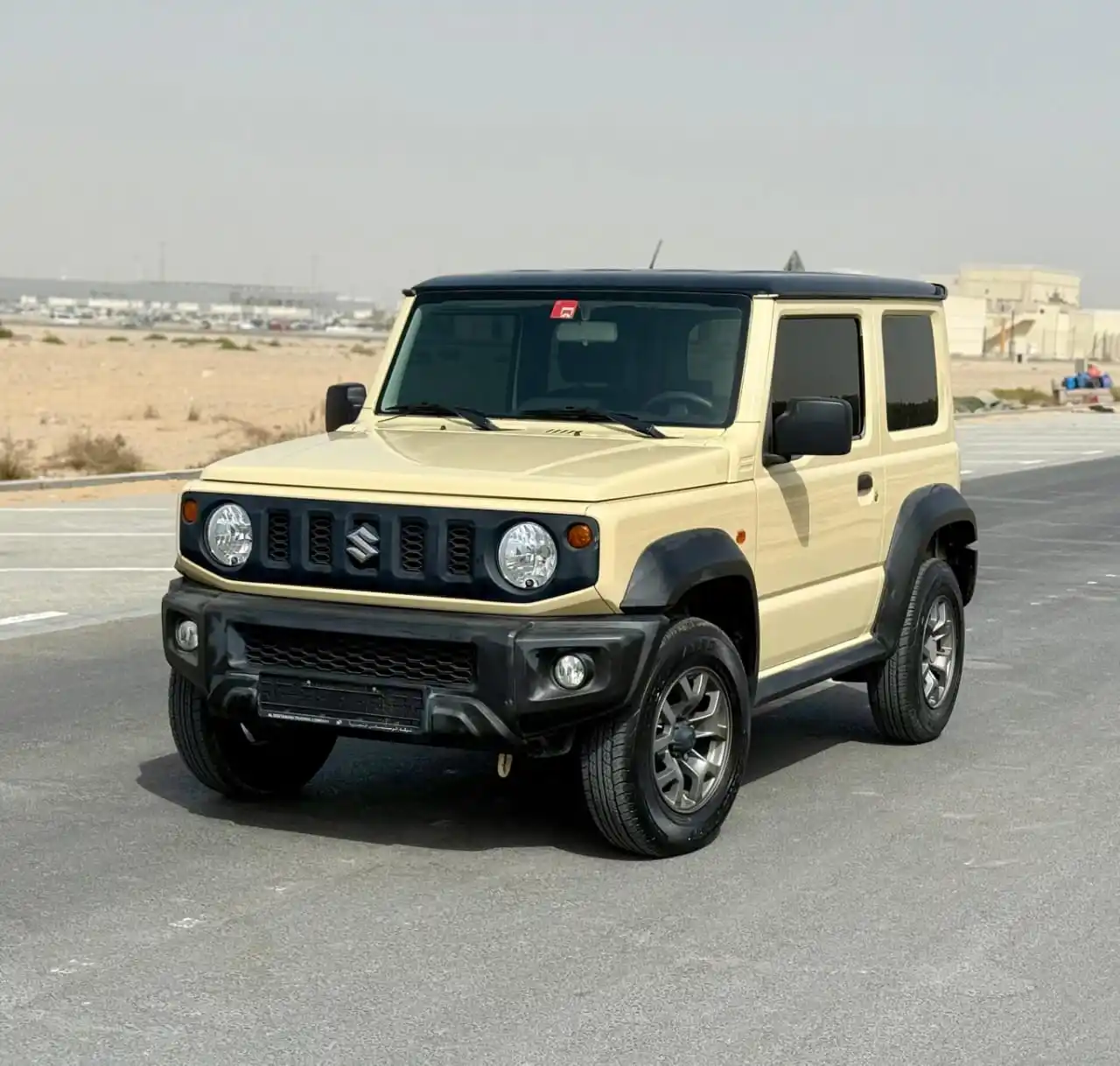 Suzuki Jimny 2019