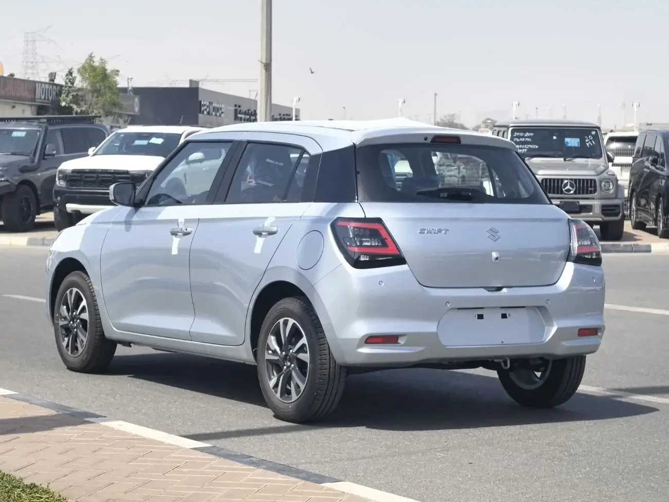 Suzuki Swift 2026 1.2L