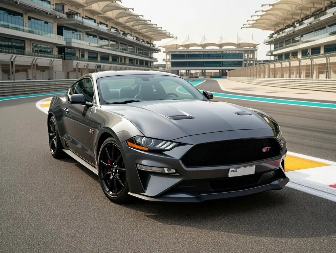 Ford Mustang 2022 undefinedL