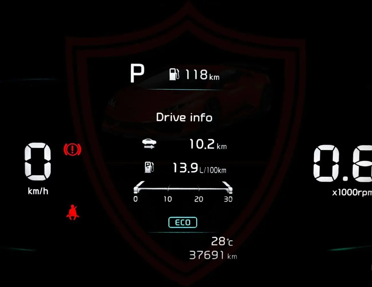 Kia Sportage 2024 1.6L