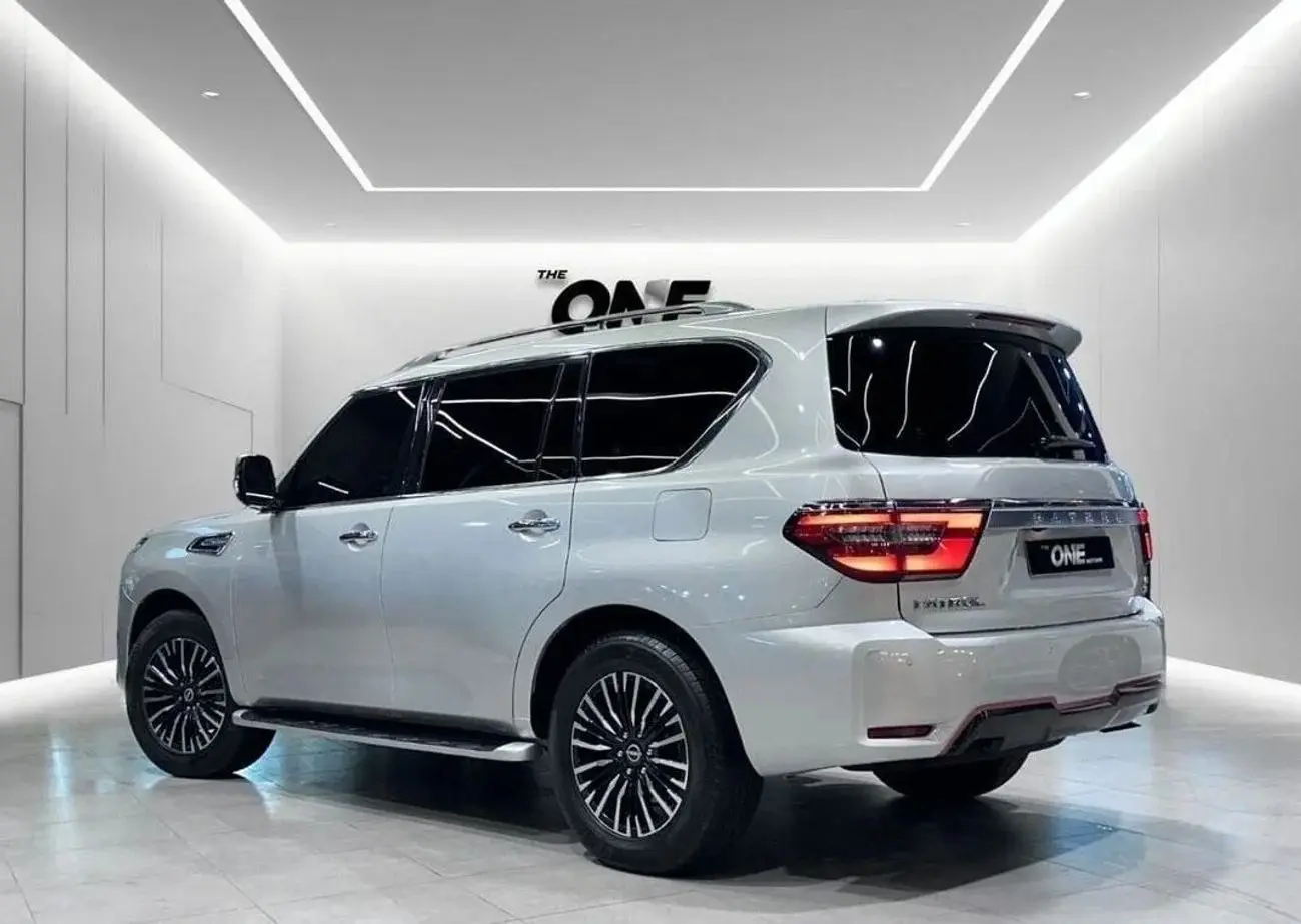 نيسان أرمادا 2020 5.6L