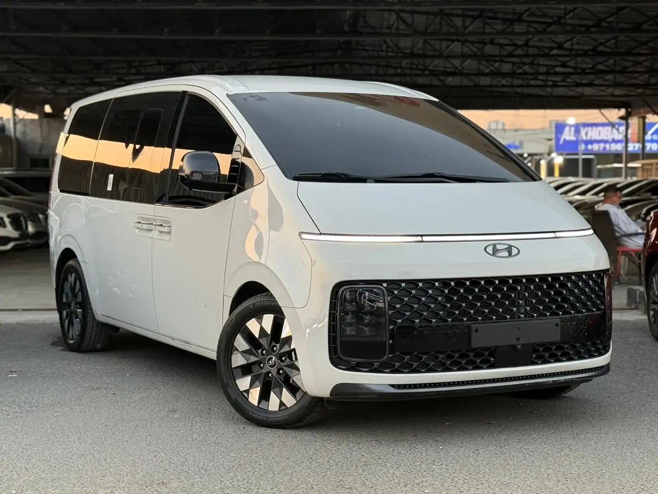 هيونداي H1 2023