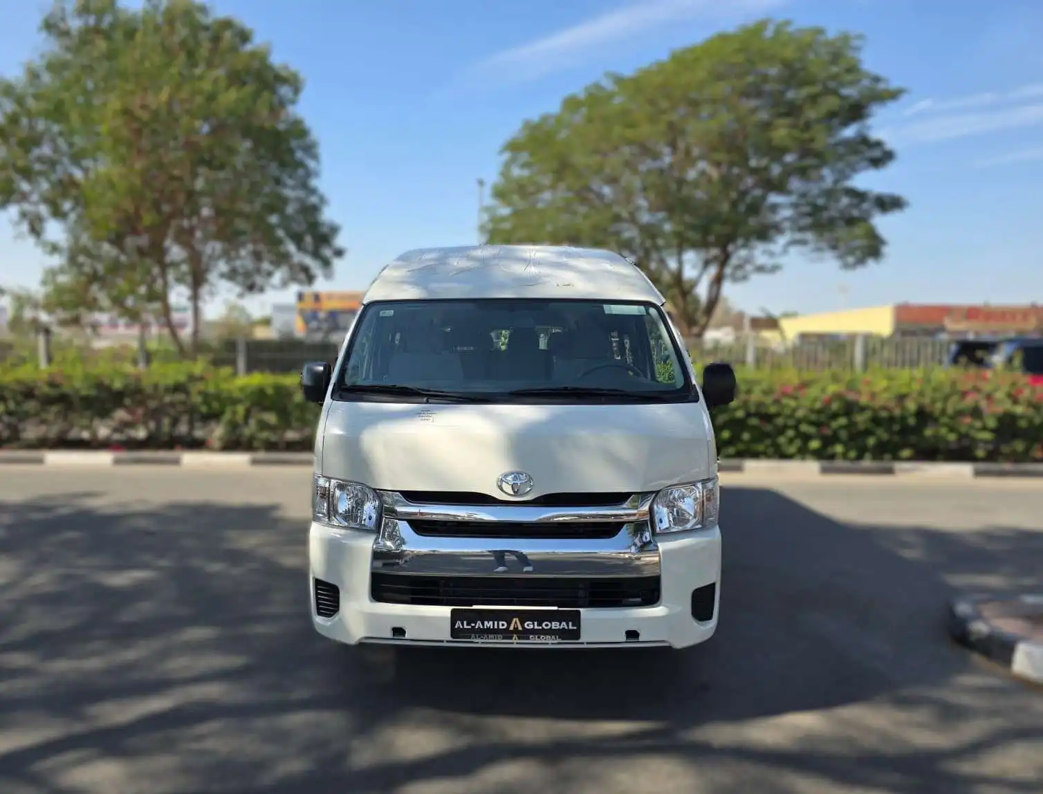 Toyota Hiace 2025 2.5L