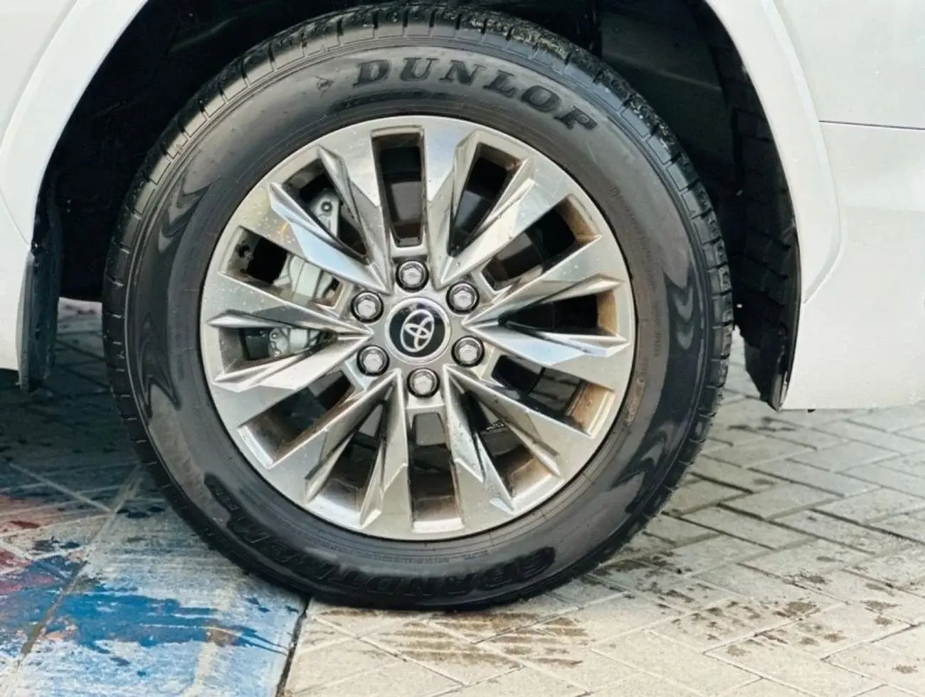 Toyota Land Cruiser 2023 3.5L